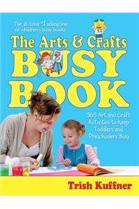 Arts & Crafts Busy Book
