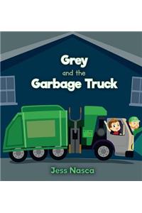 Grey and the Garbage Truck