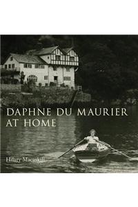 Daphne Du Maurier at Home