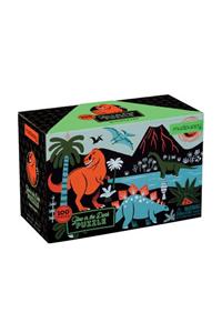 Dinosaurs Glow-In-The-Dark Puzzle