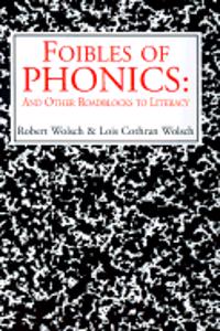 Foibles of Phonics