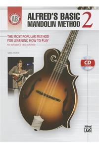 Alfred's Basic Mandolin Method 2