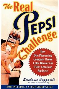 Real Pepsi Challenge
