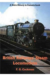 British Railways' Steam Locomotives