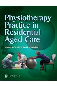 Physiotherapy Practice in Residential Aged Care