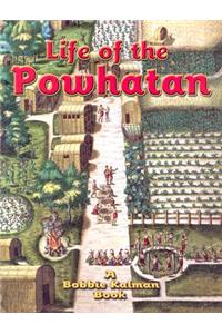 Life of the Powhatan