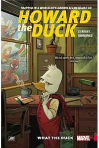 Howard the Duck, Volume 1