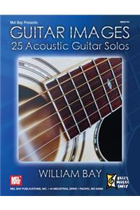 Guitar Images - 25 Acoustic Guitar Solos