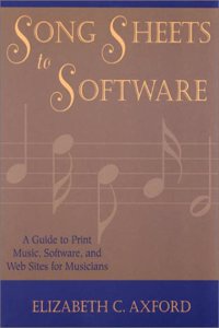 Song Sheets to Software