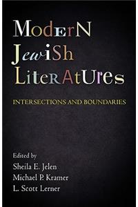 Modern Jewish Literatures