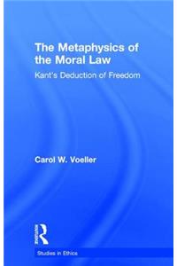 Metaphysics of the Moral Law