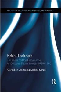 Hitler’s Brudervolk