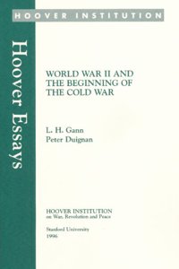 World War II and the Beginning of the Cold War, Volume 14