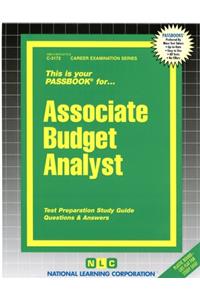 Associate Budget Analyst