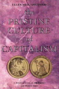 Pristine Culture of Capitalism