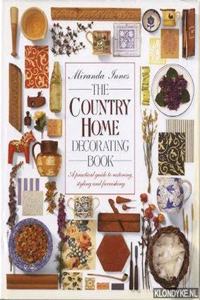 Country Home Decorating Book