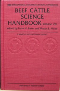 Beef Cattle Science Handbook, Vol. 20