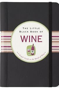 Little Black Book Wine