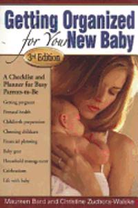 Getting Organized for Your New Baby