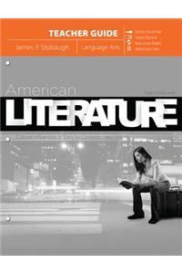 American Literature (Teacher Guide)