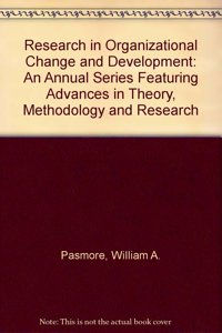 Research in Organizational Change & Development