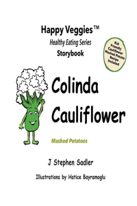 Colinda Cauliflower Storybook 1