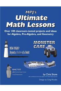 Mpj's Ultimate Math Lessons