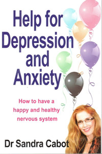 Help for Depression & Anxiety