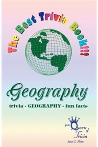 The Best Trivia Book of Geography!!!