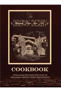 Brown Derby Cookbook