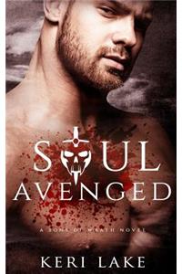 Soul Avenged (Sons of Wrath, #1)