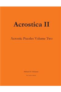 Acrostica II