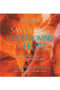 Savoring God's Promises Of Hope