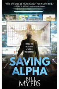 Saving Alpha