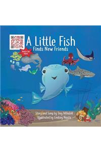 Little Fish Finds New Friends