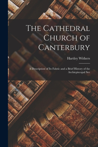 Cathedral Church of Canterbury