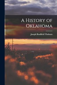 History of Oklahoma