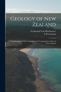 Geology of New Zealand