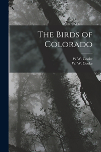 Birds of Colorado