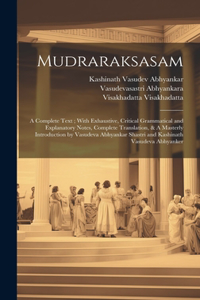 Mudraraksasam