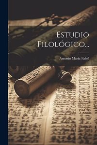 Estudio Filológico...
