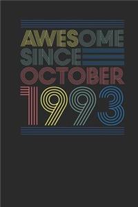 Awesome Since October 1993