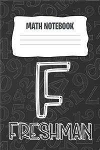 Math Notebook