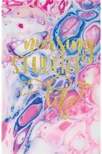 Nursing / Student Nurse Planner 2019, 2020, 2021