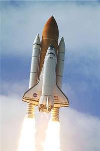 Space Shuttle Launch Spacecraft Galaxy