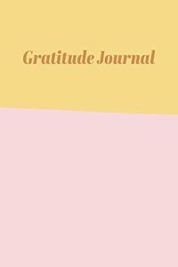 Gratitude Journal