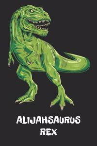 Alijahsaurus Rex