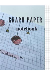 Graph Paper Notebook