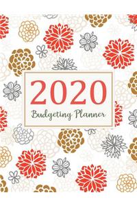 Budgeting Planner 2020
