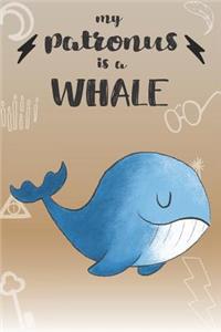 My Patronus Is A Whale